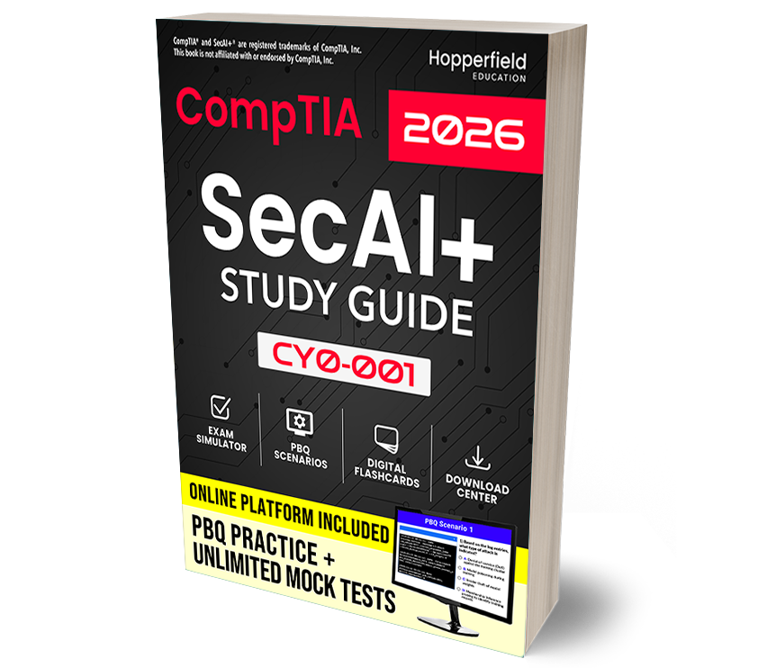 CompTIA SecAI+