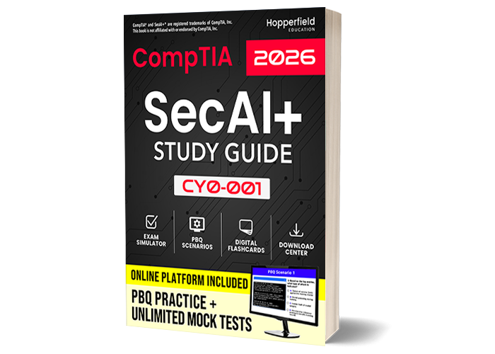 CompTIA SecAI+ Study Guide