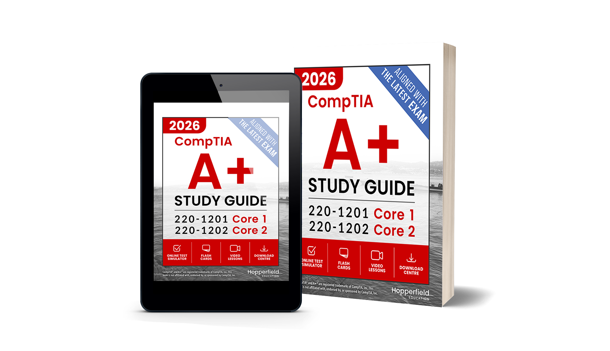 CompTIA A+ Study Guide