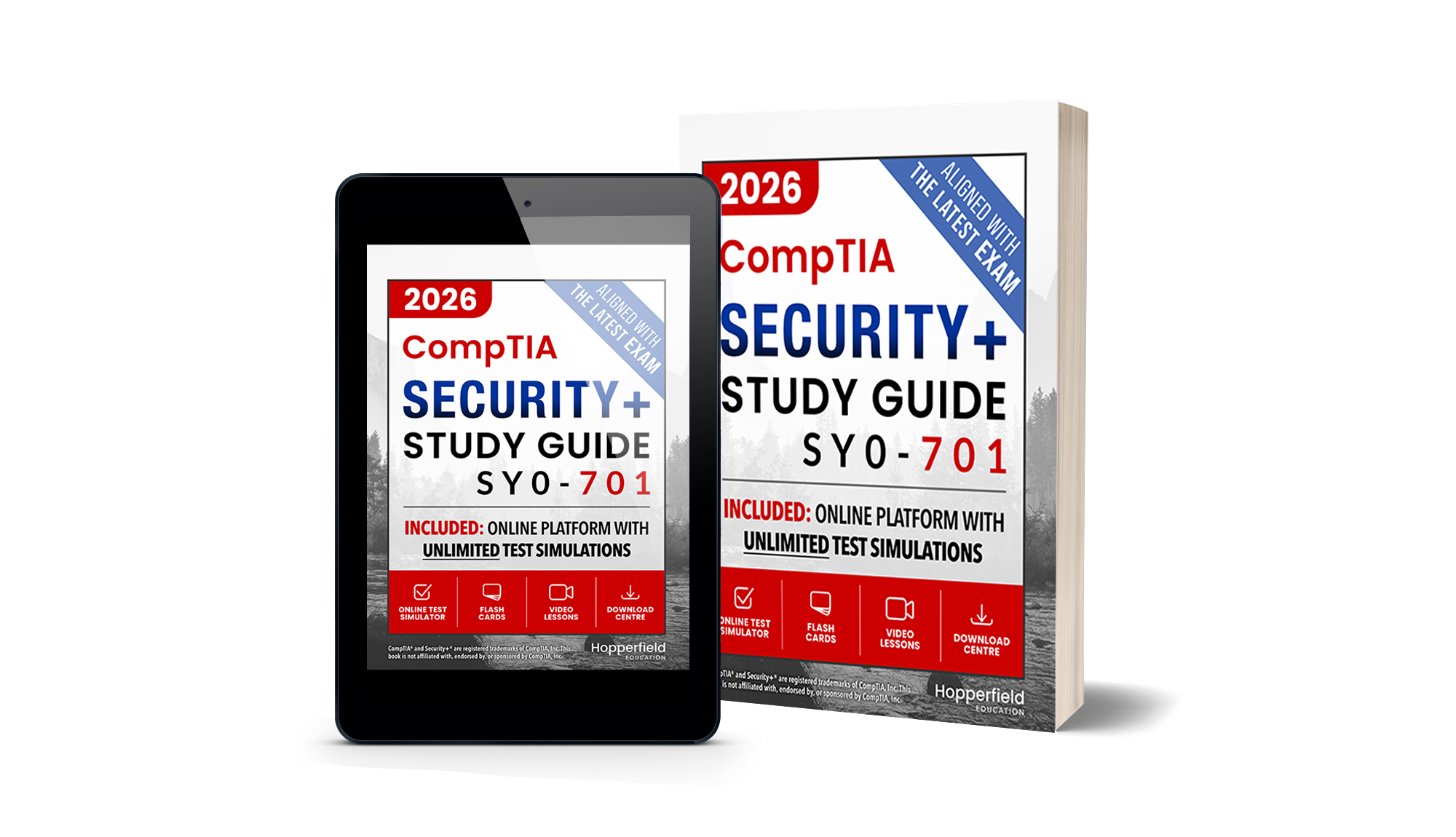 CompTIA Security+ Study Guide