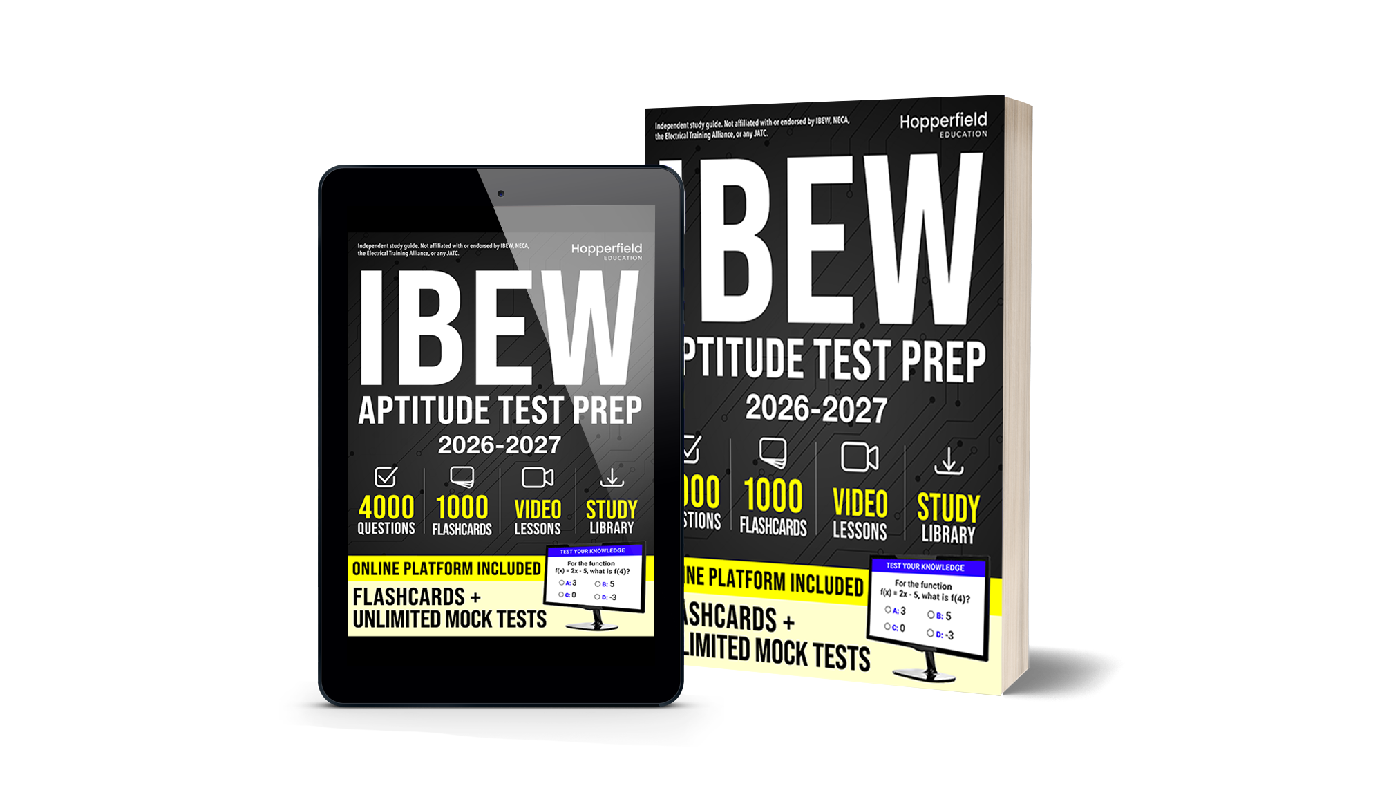 IBEW Aptitude Test Study Guide
