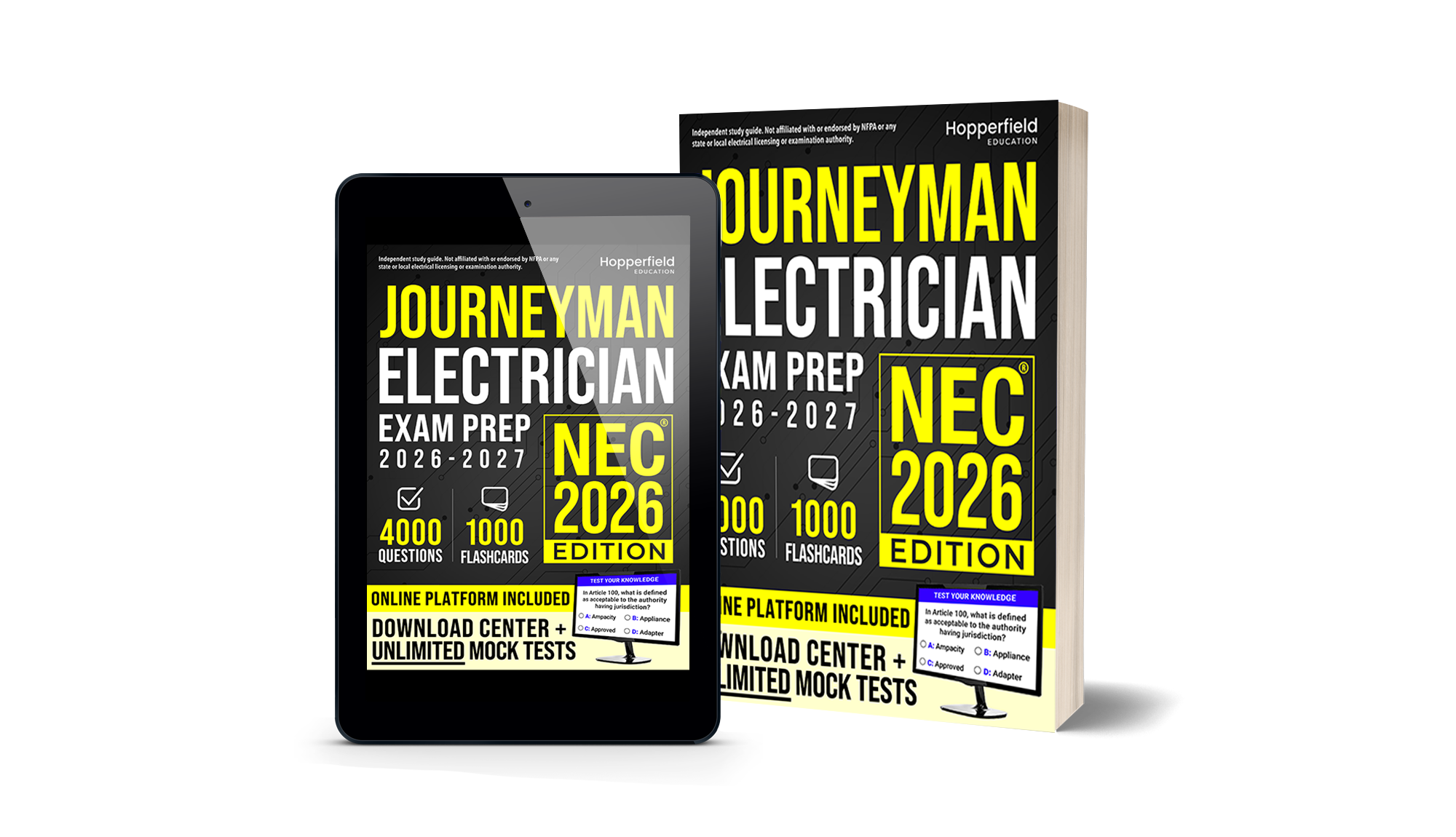 Journeyman Electrician Exam Prep