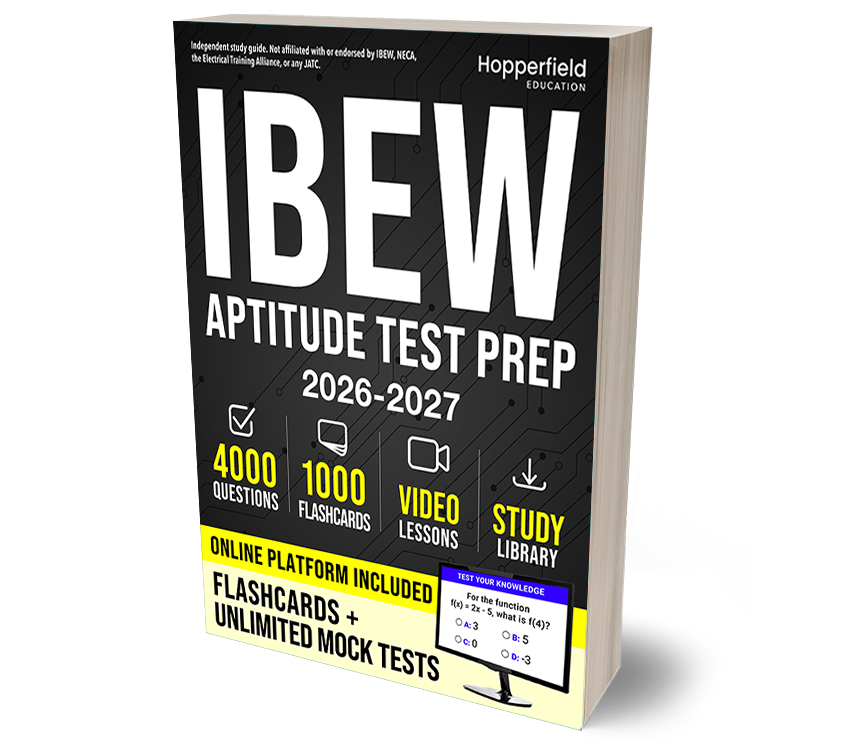 IBEW Aptitude Test Study Guide