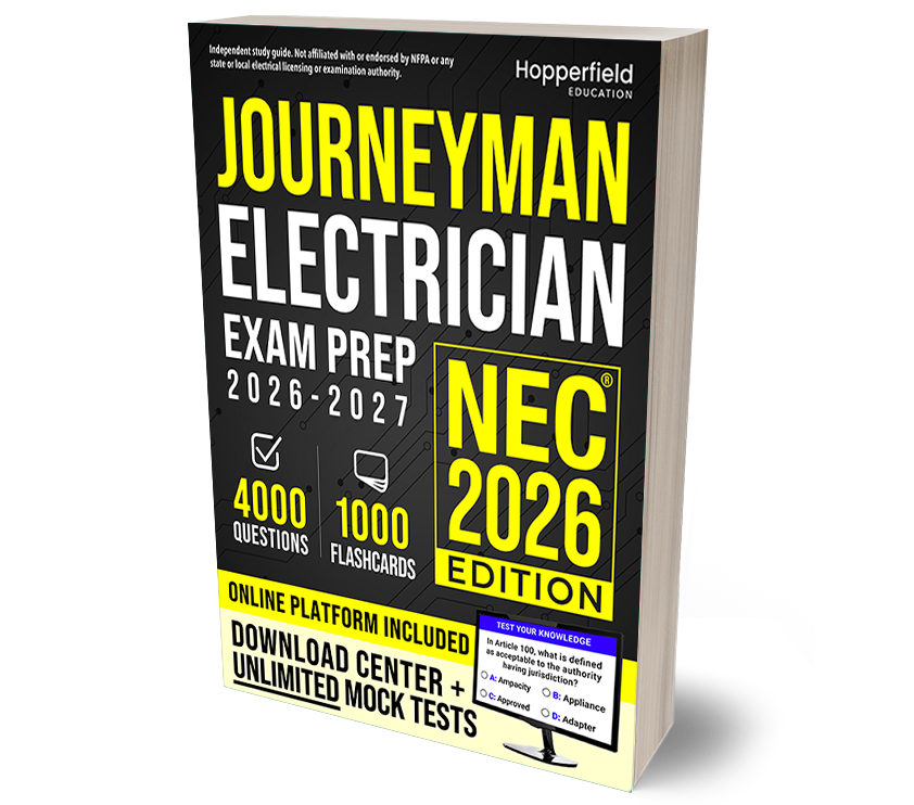 Journeyman Electrician Exam Prep